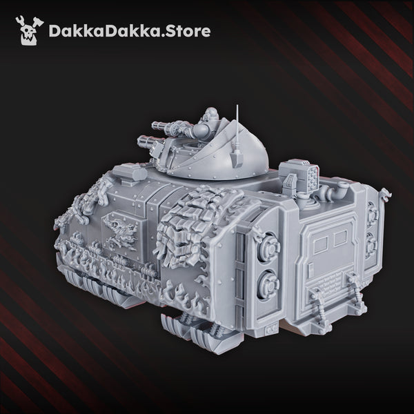 Fire Lizards - Anti-grav APC by Dakka Dakka