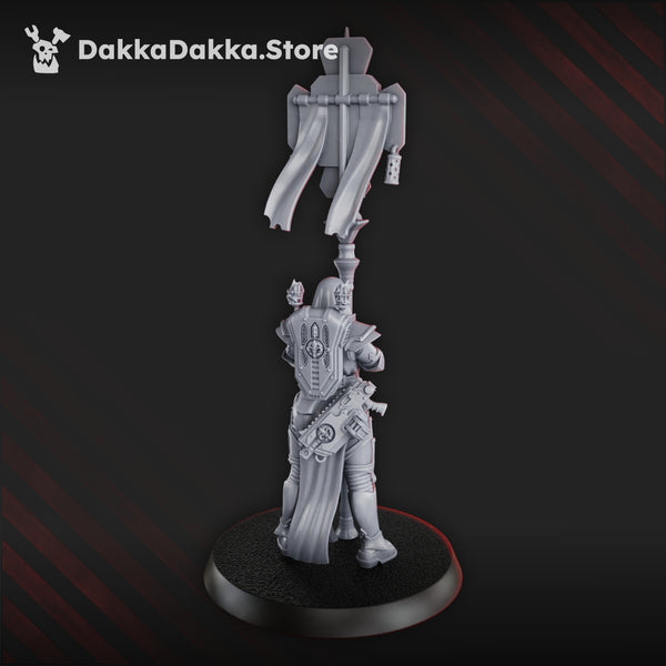 Order of Repentance - Relict Sister by Dakka Dakka