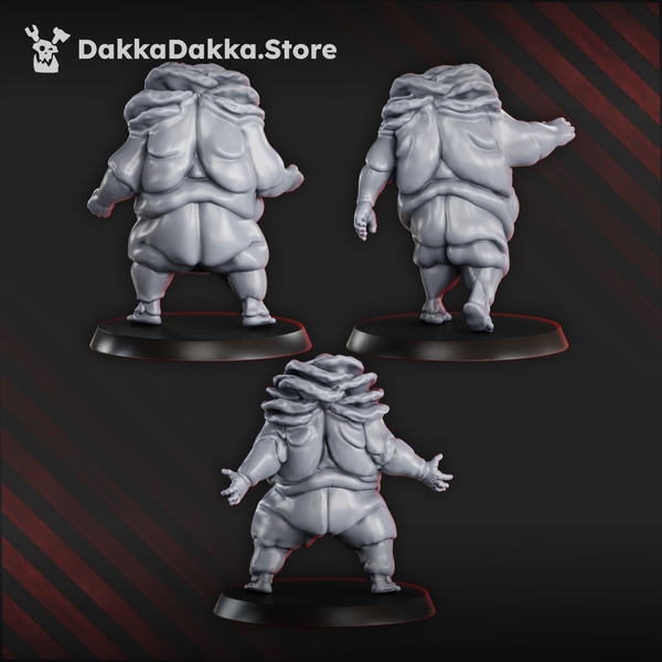 Agglomerate of Sector Gribabos (ASG) - Exploguts Squad by Dakka Dakka