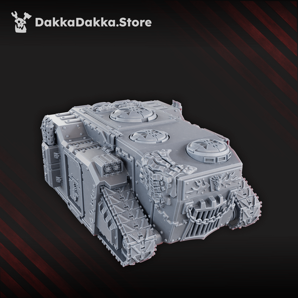 Fire Lizards - Crawler by Dakka Dakka