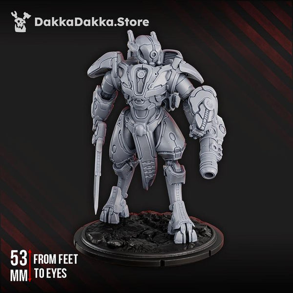 Black Sun Covenant - Commander Closesight by Dakka Dakka