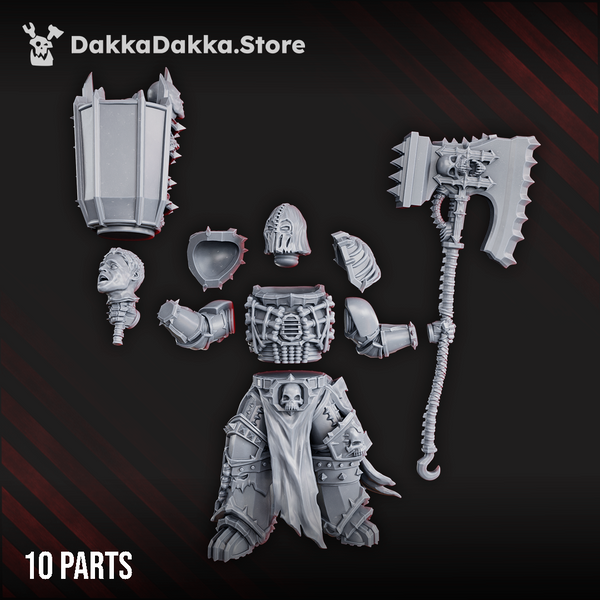 Gorelords - Carac The Murderous Rampage by Dakka Dakka