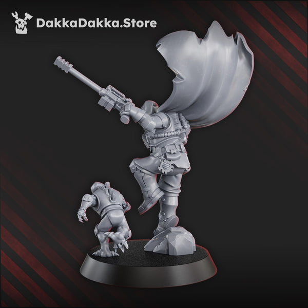Cosmic Harvester Cult - CHC Assasinator by Dakka Dakka