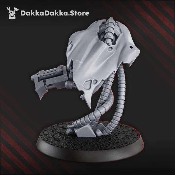 The Iron Phantoms Vanguard - The Iron Phantom by Dakka Dakka
