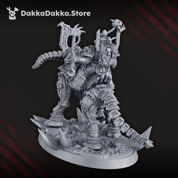 Gorelords - The Soul-Slasher Lord by Dakka Dakka