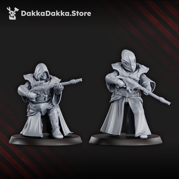 Star Alves - Night Shade Squad by Dakka Dakka