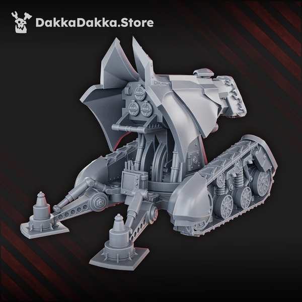 Fire Lizards - Storm Cannon by Dakka Dakka