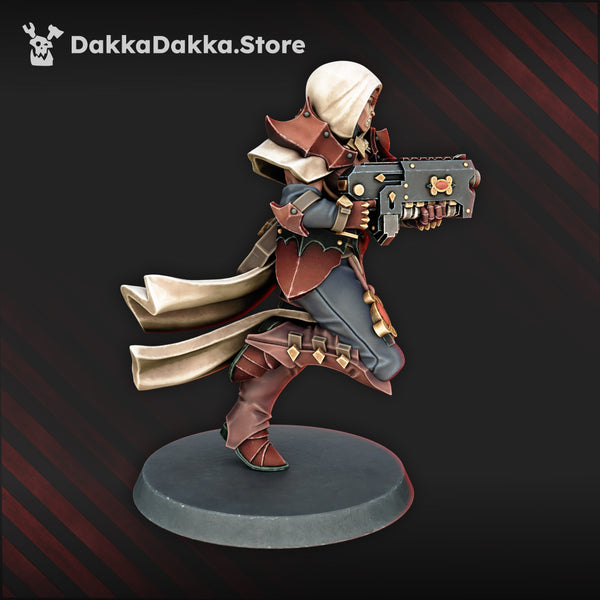 The Ordine Vendetta - The Ordine Vendetta Catachetie by Dakka Dakka
