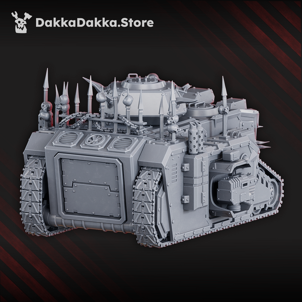 Gorelords - Frantic Crusher by Dakka Dakka