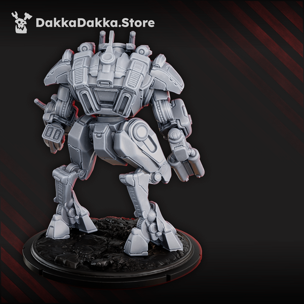 Black Sun Covenant - BS-42 Blazar Runner by Dakka Dakka