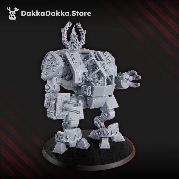 Fire Lizards - Dreadscout by Dakka Dakka