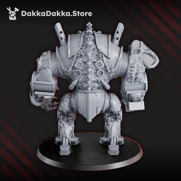 Gorelords - Flesh Befouler Machine by Dakka Dakka