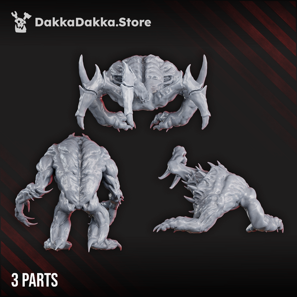 Gorelords - Beasts From Beyond by Dakka Dakka