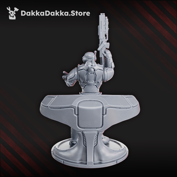 Black Sun Covenant - Shadowrunner by Dakka Dakka