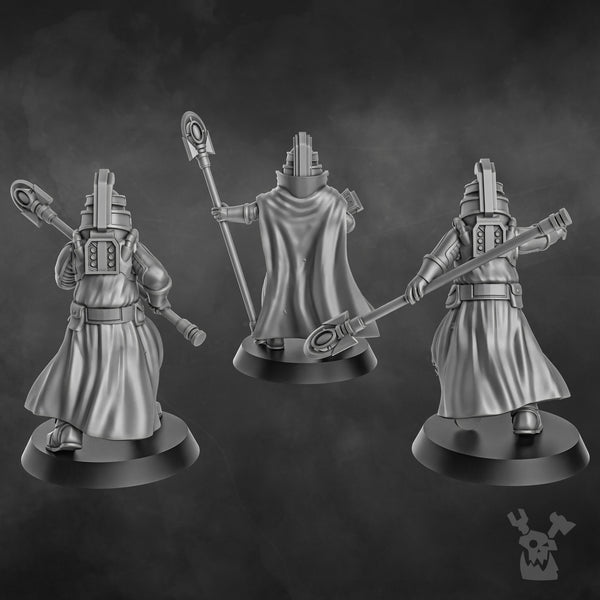 Dawnguard - Priests of Dawn by Dakka Dakka