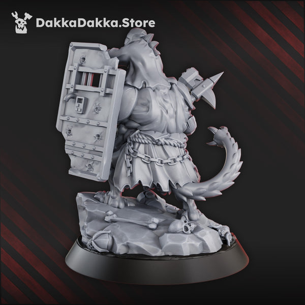 Cosmic Harvester Cult - Interfusant of the Cosmic Harvester by Dakka Dakka