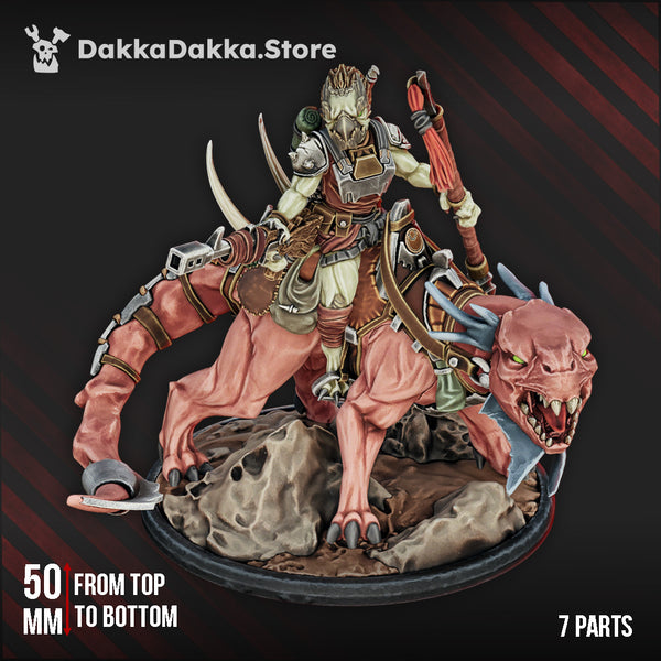 Midnight Sun Covenant - Xar'Tal One-Blade by Dakka Dakka
