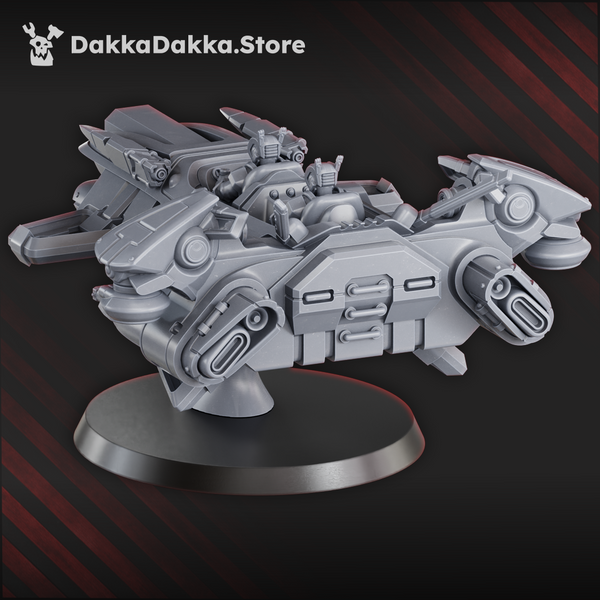 Midnight Sun Covenant - MSC APC Cometail by Dakka Dakka