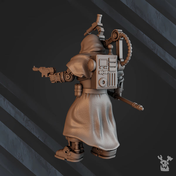 Doomsday Division - Franz The MotorMeister by Dakka Dakka