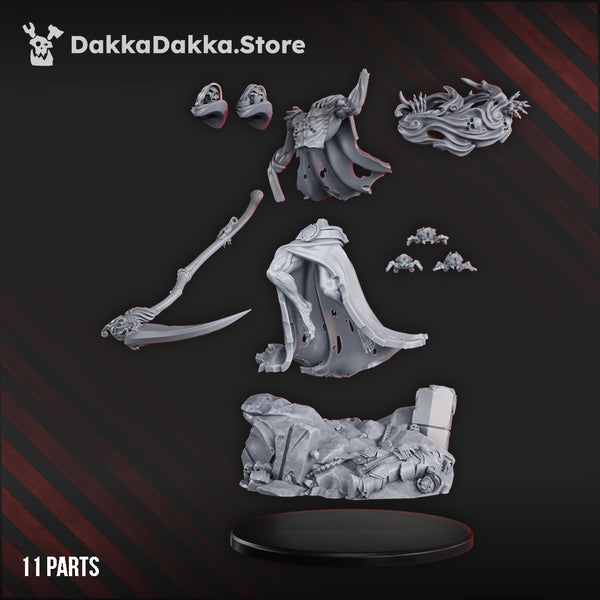 Titan of Mankind - Ghostgod of the Night Star by Dakka Dakka