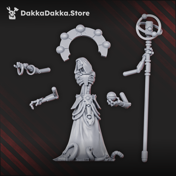 The Iron Phantoms - Iron Architect by Dakka Dakka