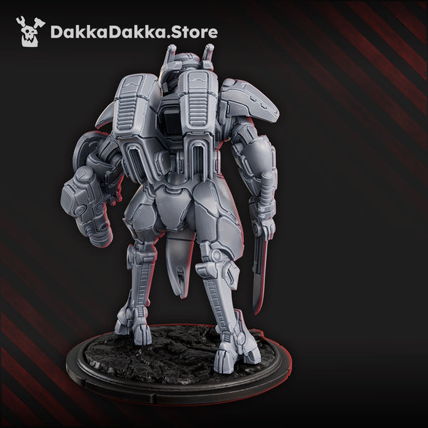 Black Sun Covenant - Commander Closesight by Dakka Dakka