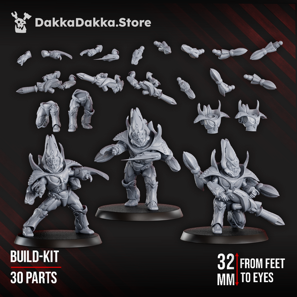 Star Alves - Web Jumper Squad by Dakka Dakka