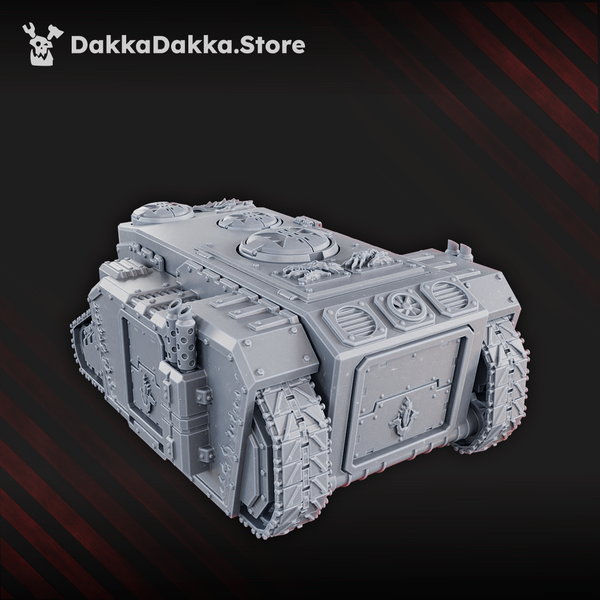 Fire Lizards - Crawler by Dakka Dakka