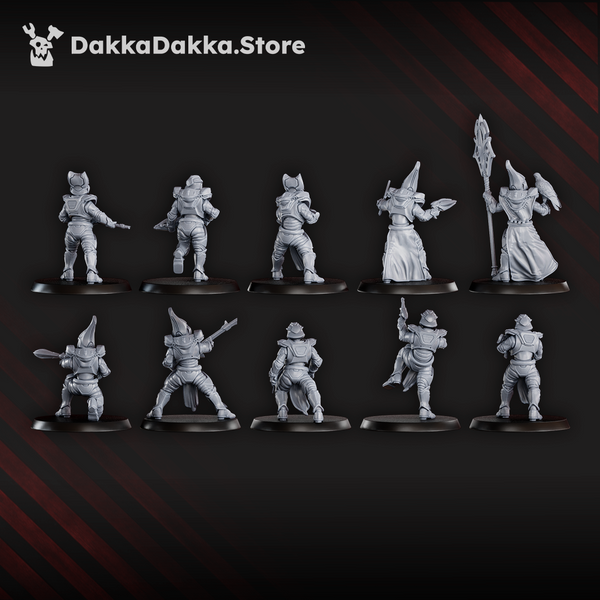 Star Alves - Operational Team by Dakka Dakka