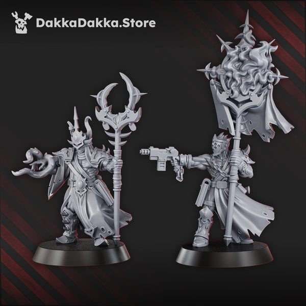 Liquidation Team - K.I.N.K Castle Executants (Part 2) by Dakka Dakka