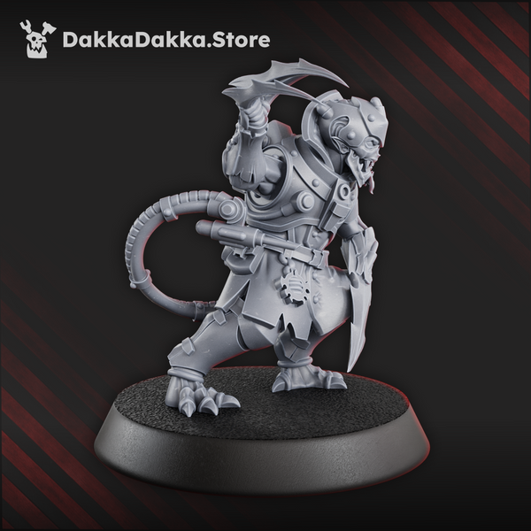Cosmic Harvester Cult - Commander Prevalion by Dakka Dakka