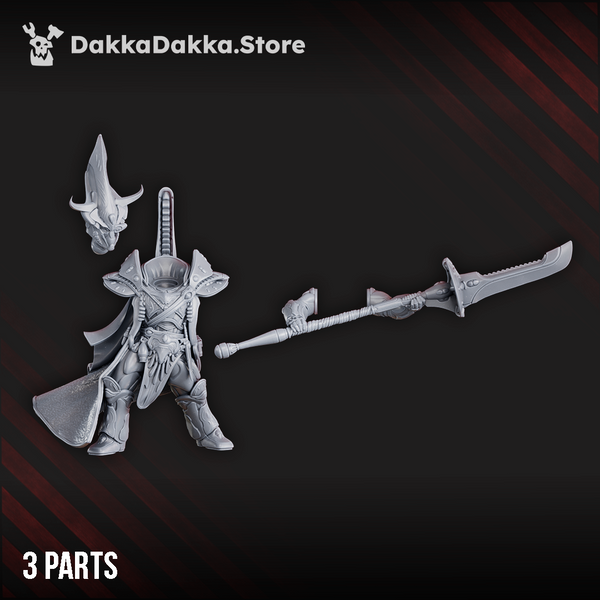 Star Alves - Knight Kastrel by Dakka Dakka
