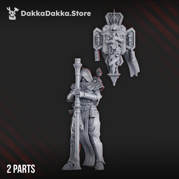 Order of Repentance - Relict Sister by Dakka Dakka