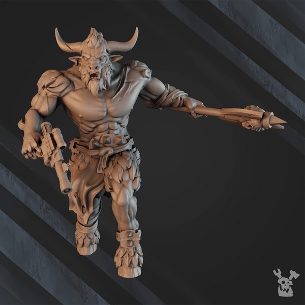 Rock Head Gangs - Techbeasts Squad Pt. 2 by Dakka Dakka