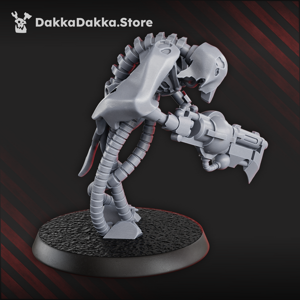 The Iron Phantoms Vanguard - The Iron Phantom by Dakka Dakka
