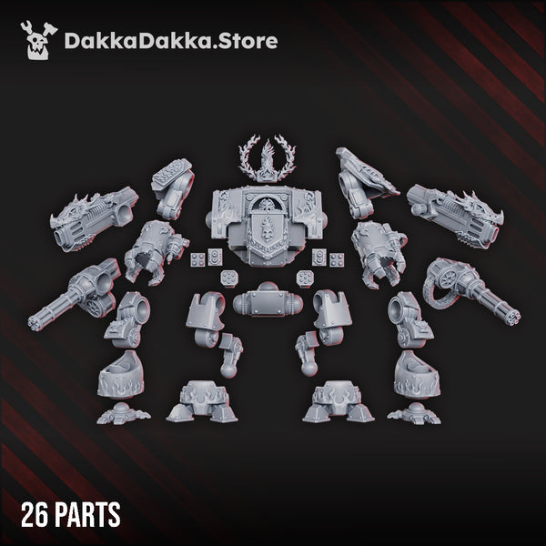 Fire Lizards - Stormdread by Dakka Dakka