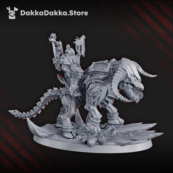 Gorelords - The Soul-Slasher Lord by Dakka Dakka
