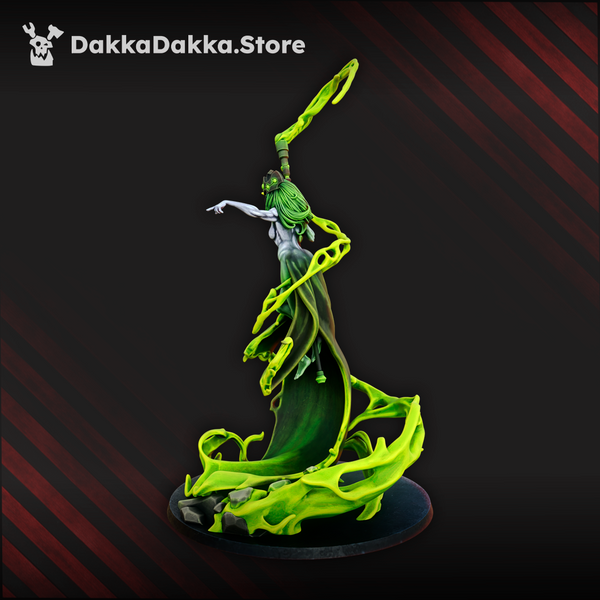 Titan of Mankind - Shard of Goddess by Dakka Dakka
