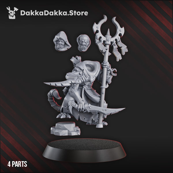 Cosmic Harvester Cult - CHC Elite Bodyguard by Dakka Dakka