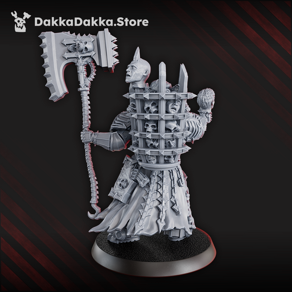 Gorelords - Carac The Murderous Rampage by Dakka Dakka