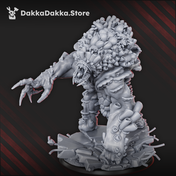 Agglomerate of Sector Gribabos (ASG) - Sporous Giant by Dakka Dakka