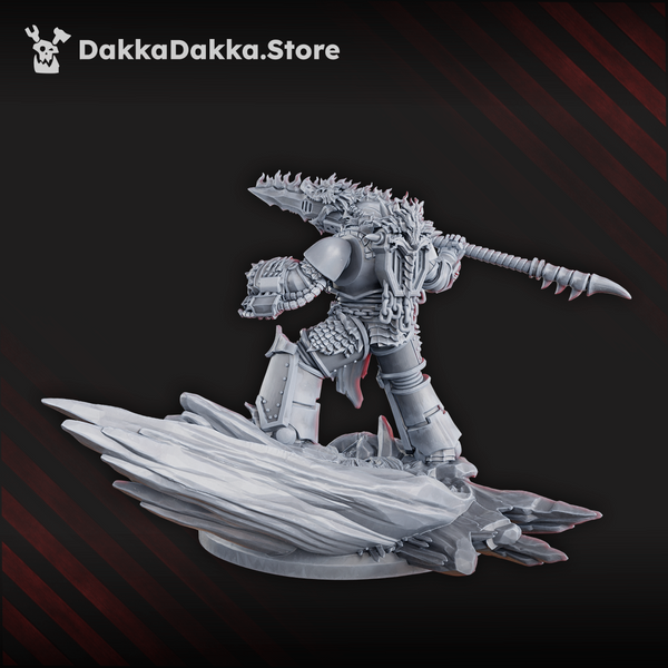 Fire Lizards - Deinar The Fire Lizard Handler by Dakka Dakka