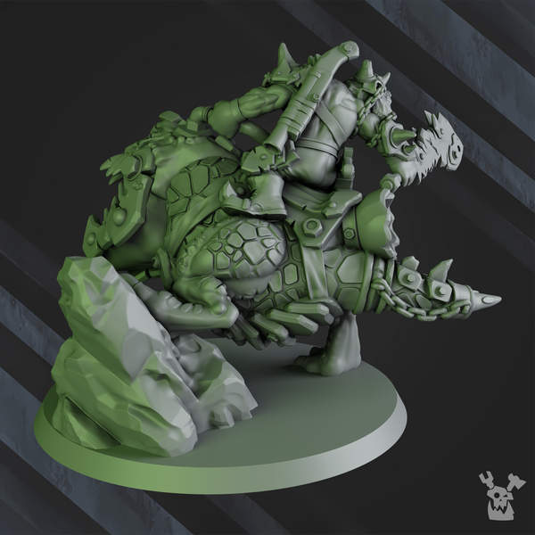 Da Horde - Arzott Da Toot on Supahog by Dakka Dakka