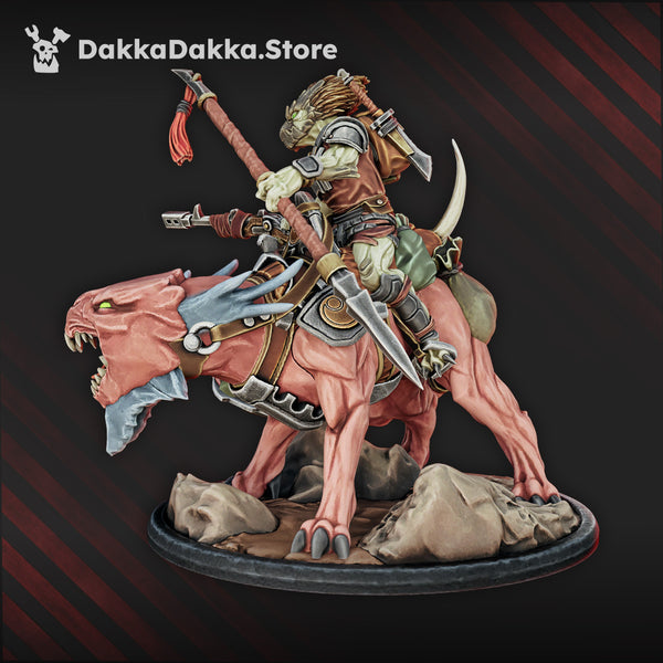 Midnight Sun Covenant - Xar'Tal One-Blade by Dakka Dakka