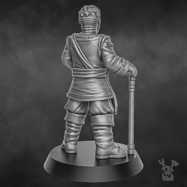 Imperial Guard - Airforce Marshal by Dakka Dakka