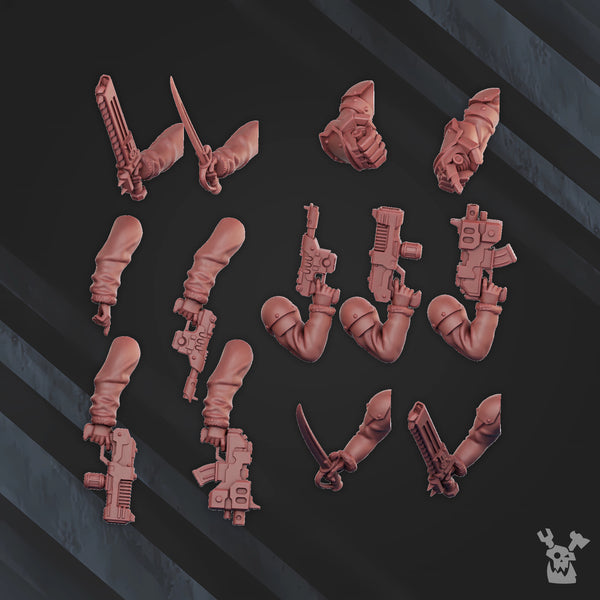 Frostborn Division - Sergeant by Dakka Dakka