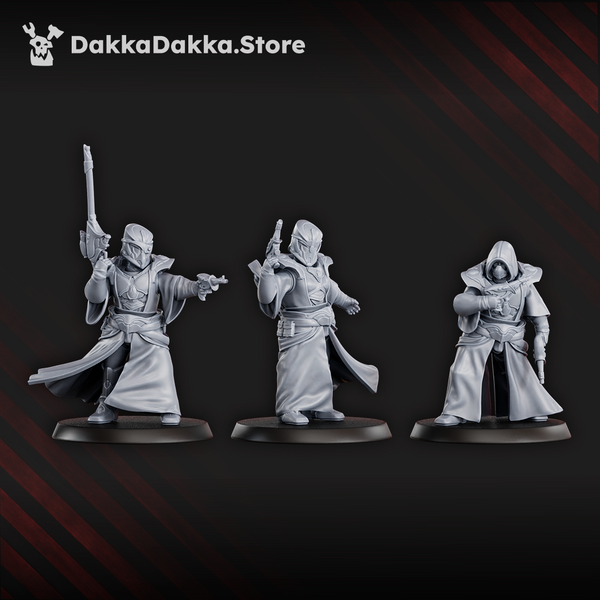 Star Alves - Night Shade Squad by Dakka Dakka