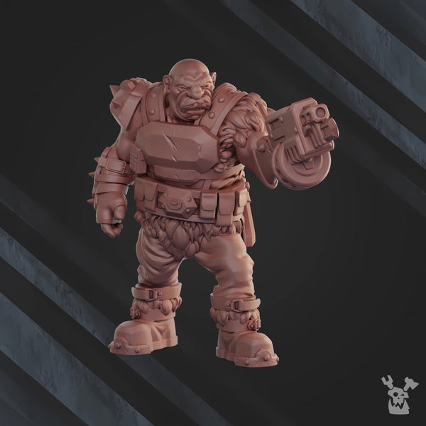 Frostborn Division - Bigfoot Light Squad by Dakka Dakka