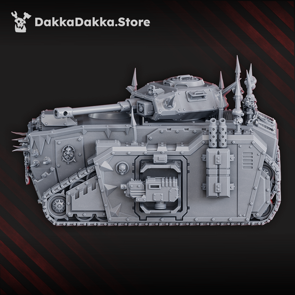 Gorelords - Frantic Crusher by Dakka Dakka