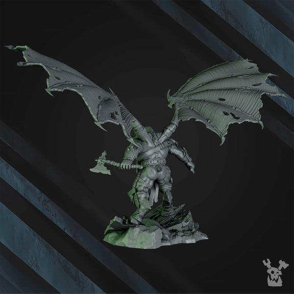 Green Porkaz Horde - Arcdarblad Everendless by Dakka Dakka